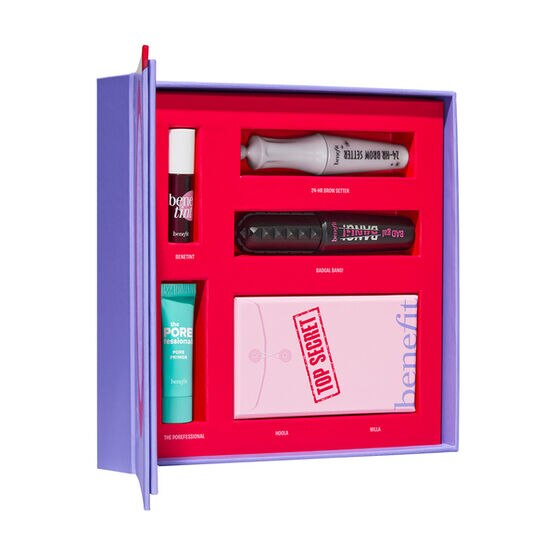 HOLIDAY 2025 FULL FACE KIT UK